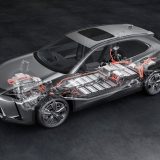 Lexus: le batterie garantite 10 anni o 1 milione di Km