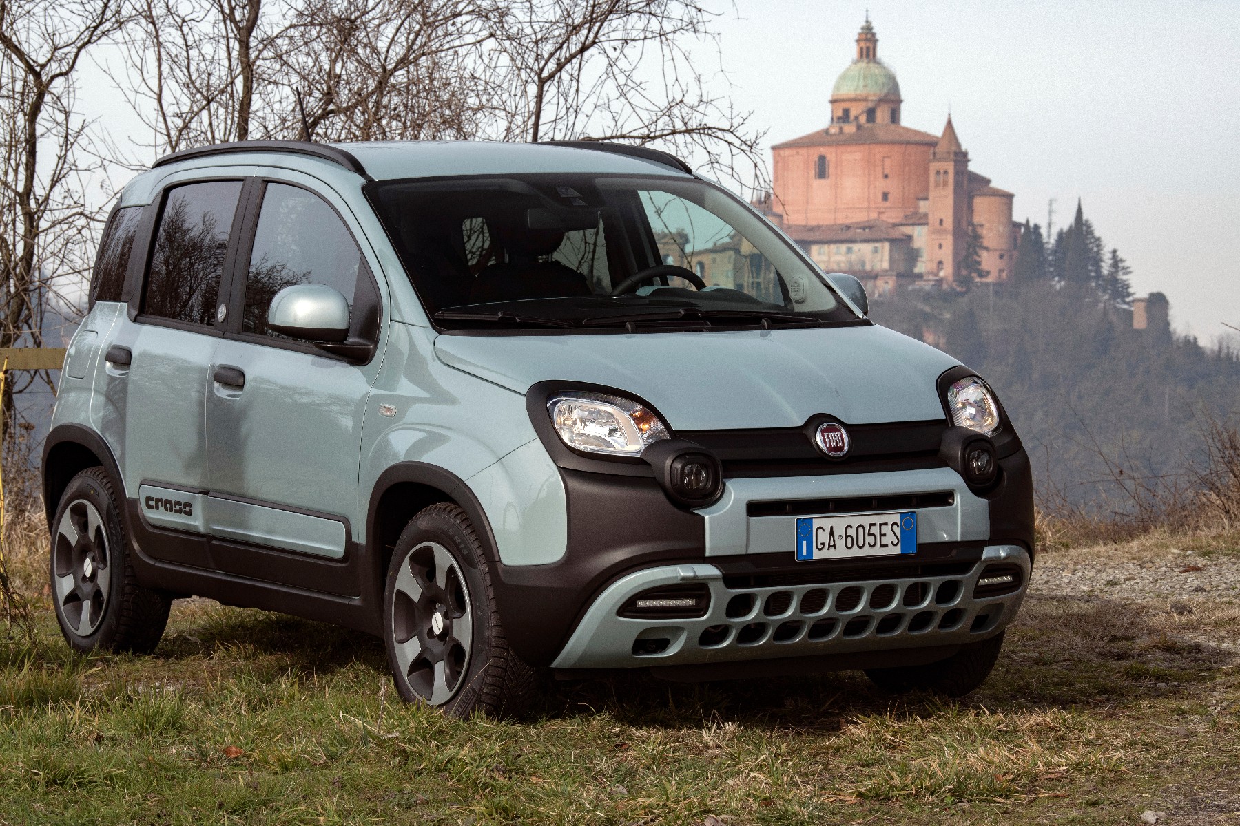 FIAT  Panda Hybrid