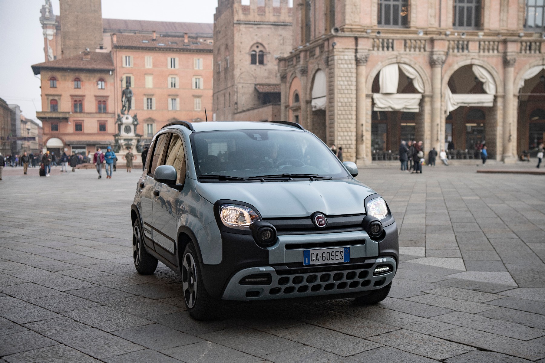 FIAT  Panda Hybrid