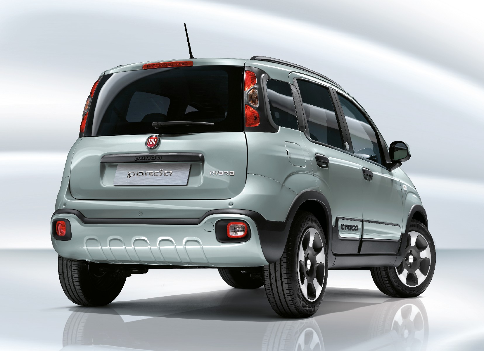 FIAT  Panda Hybrid