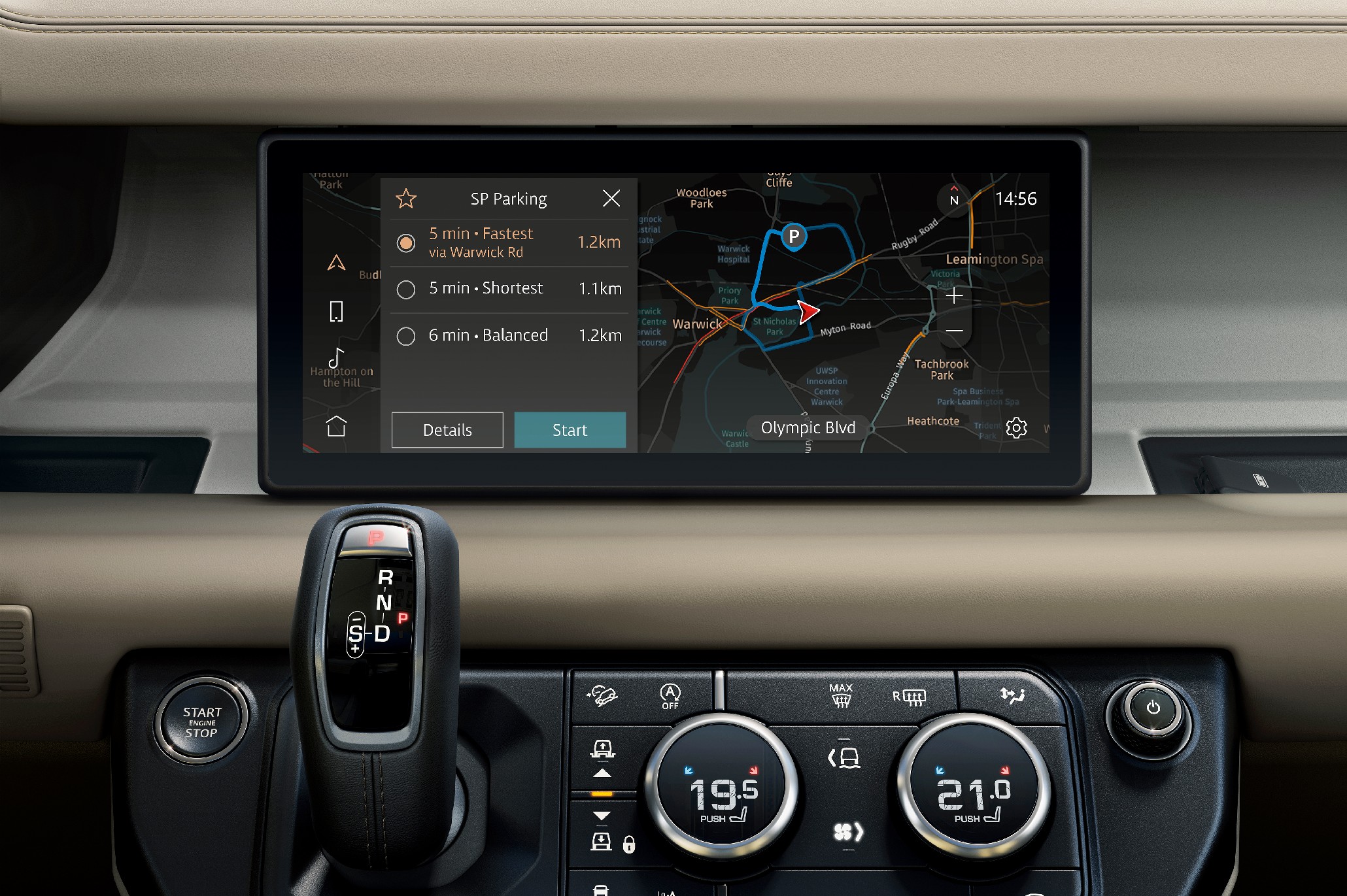 Land Rover  Defender 110