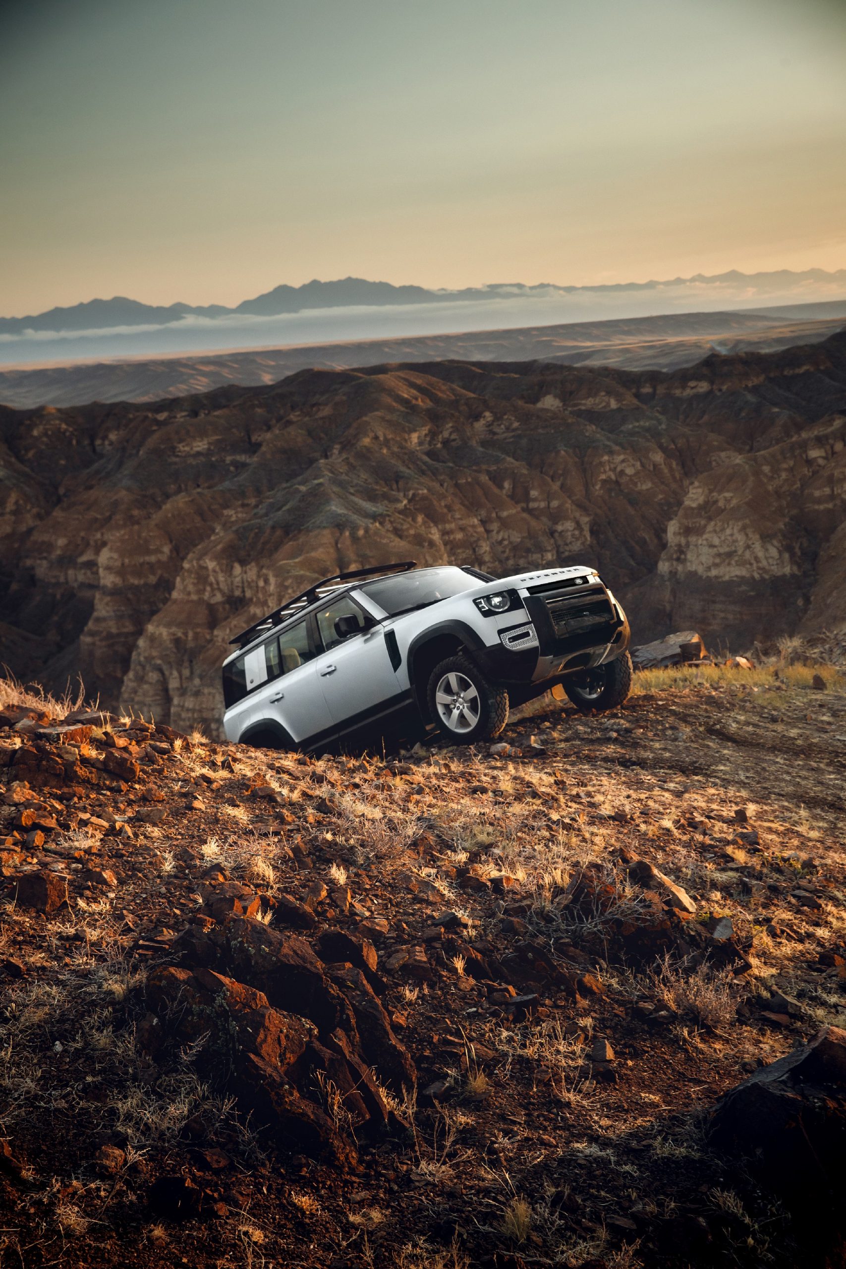 Land Rover  Defender 110