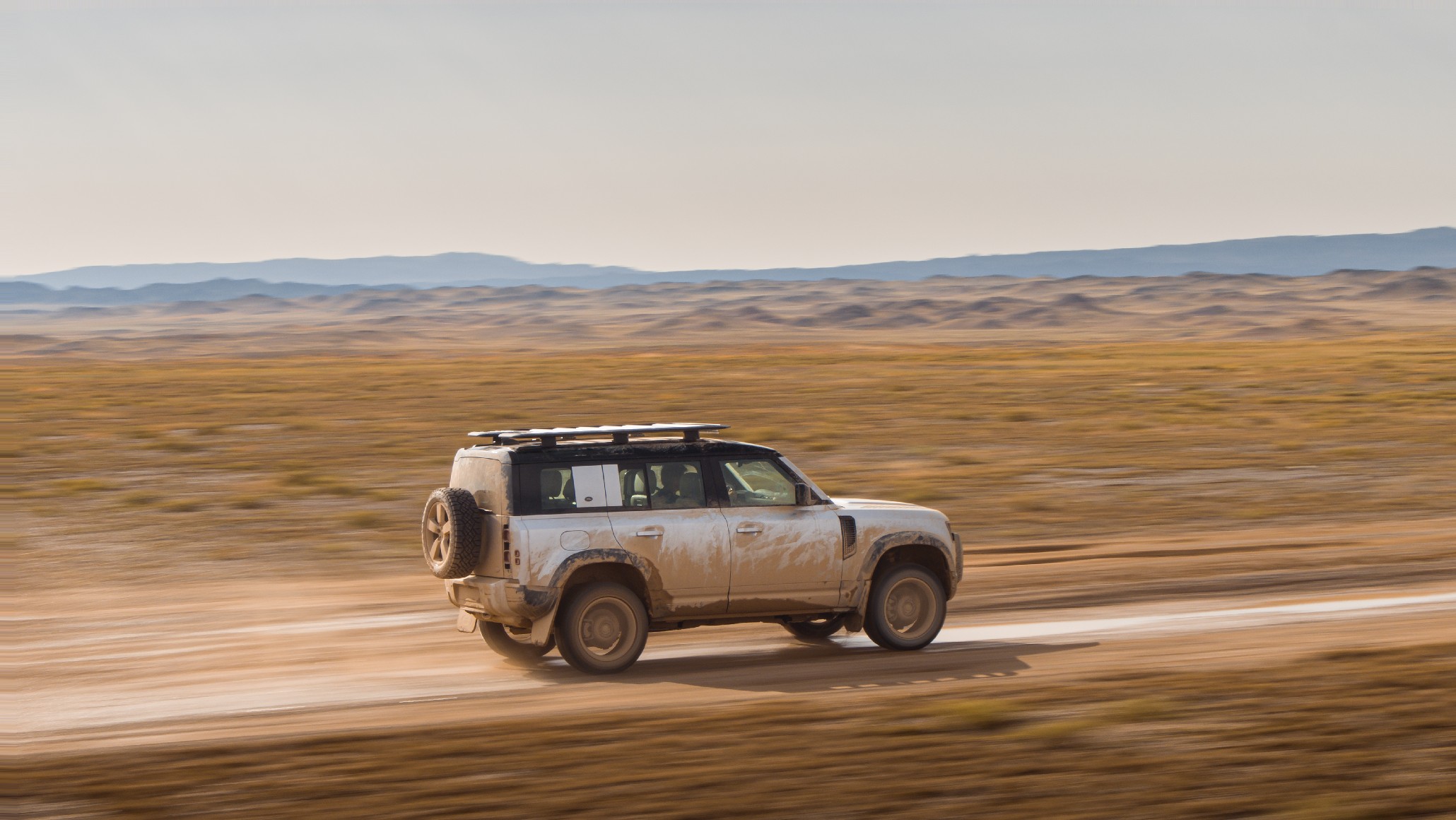 Land Rover  Defender 110