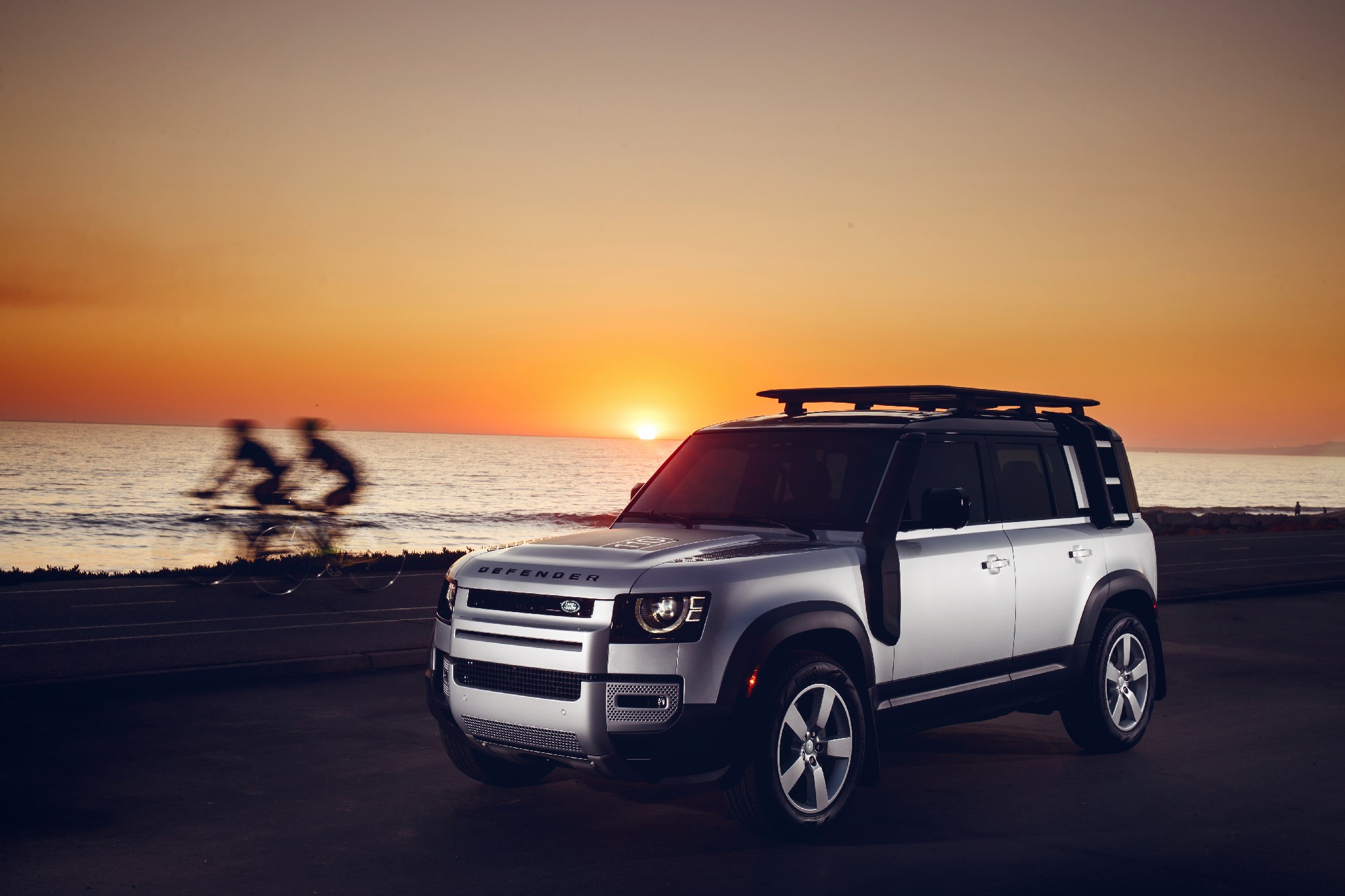 Land Rover  Defender 110