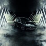 Lexus UX Hybrid: ecco l'esclusiva Midnight Edition