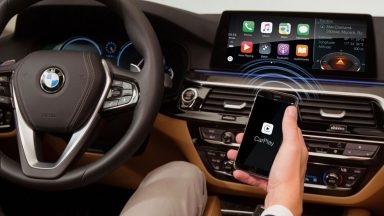 Apple Carkey: ecco come funzionerà la chiave digitale