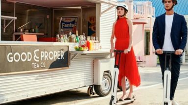 Ninebot KickScooter Air T15: compatto, leggero e per tutti