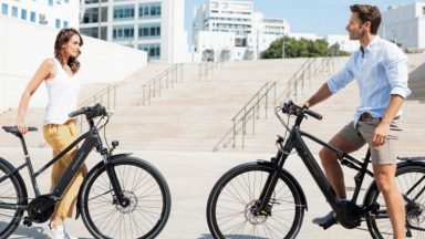 Peugeot: bici elettrica e con pedalata assistita, ufficiali