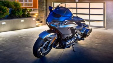 Android Auto: arriva di serie sulla serie di moto Honda Wing