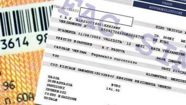 Bollo auto non pagato: arriva il condono