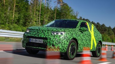 Nuova Opel Mokka: arriva nelle concessionarie nel 2021