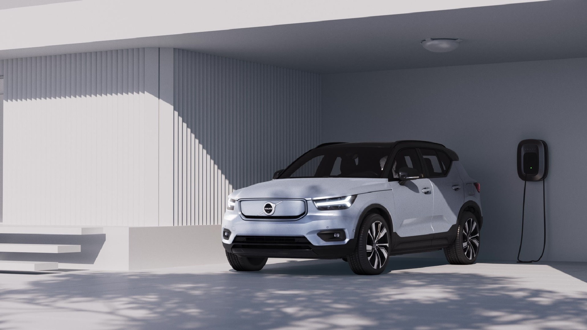 Battery Charging - XC40 Recharge