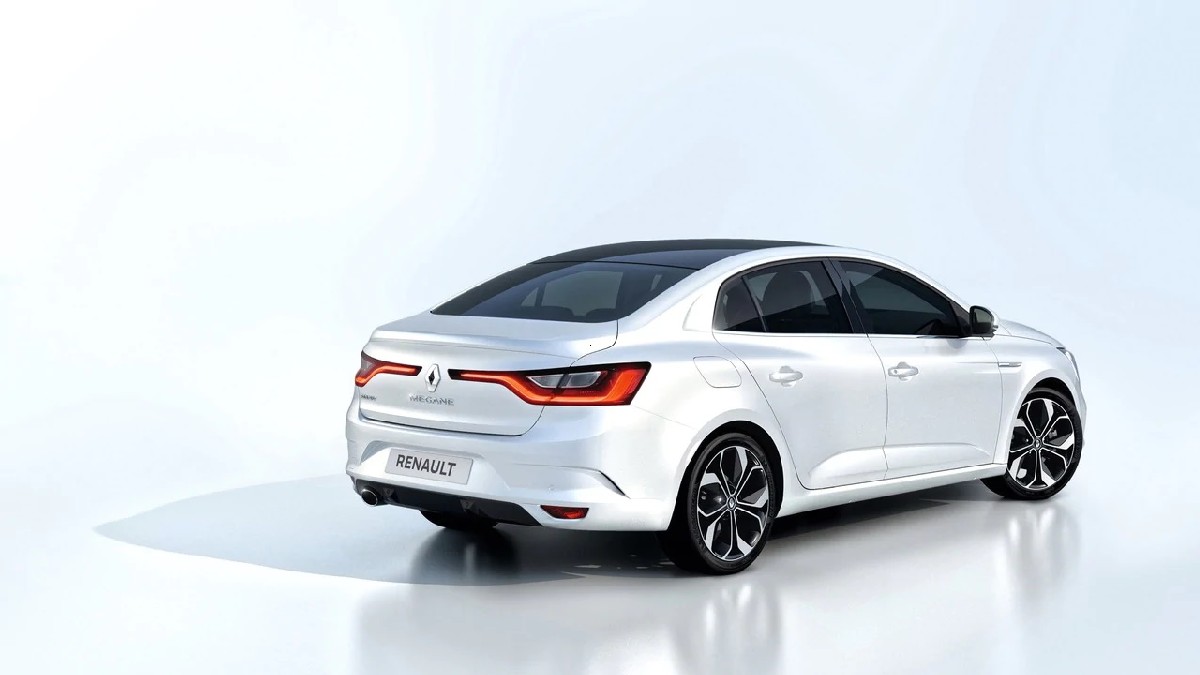 Renault  Mégane Grand Coupé