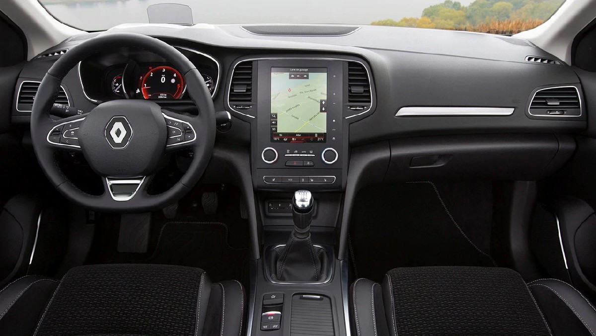 Renault  Mégane Grand Coupé