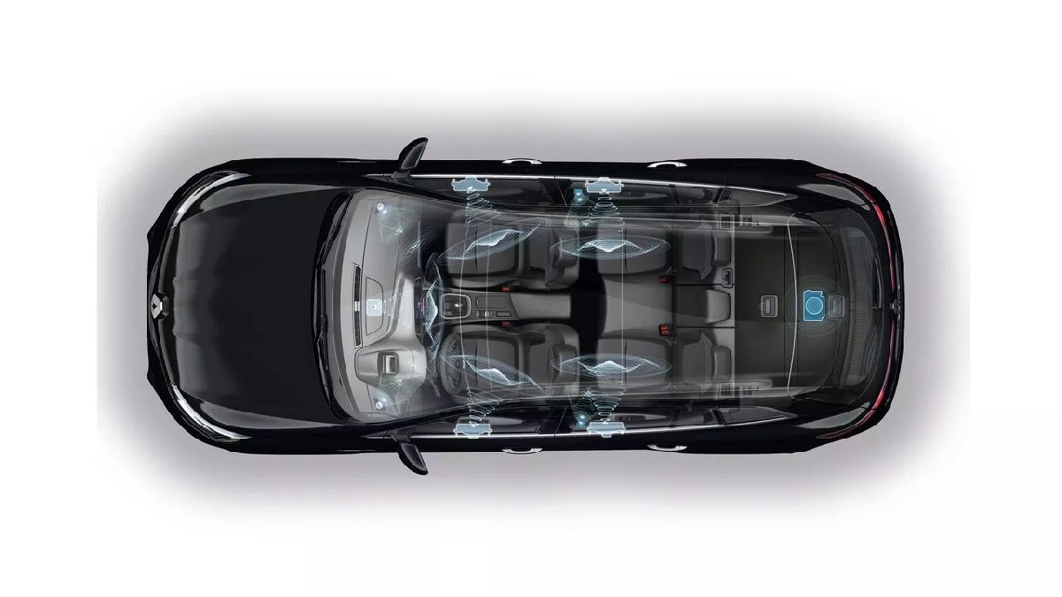 Renault  Mégane Sporter