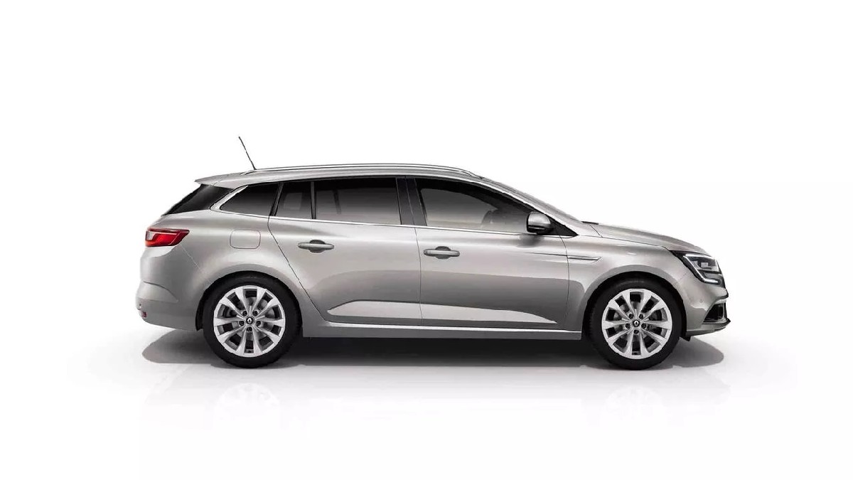 Renault  Mégane Sporter