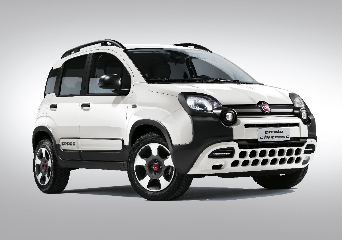 FIAT  Panda City Cross