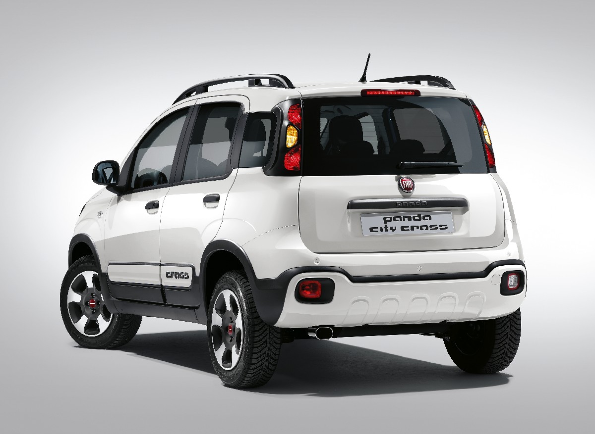 FIAT  Panda City Cross