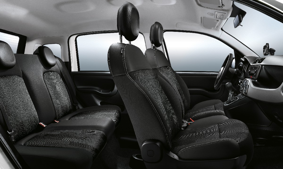 FIAT  Panda City Cross