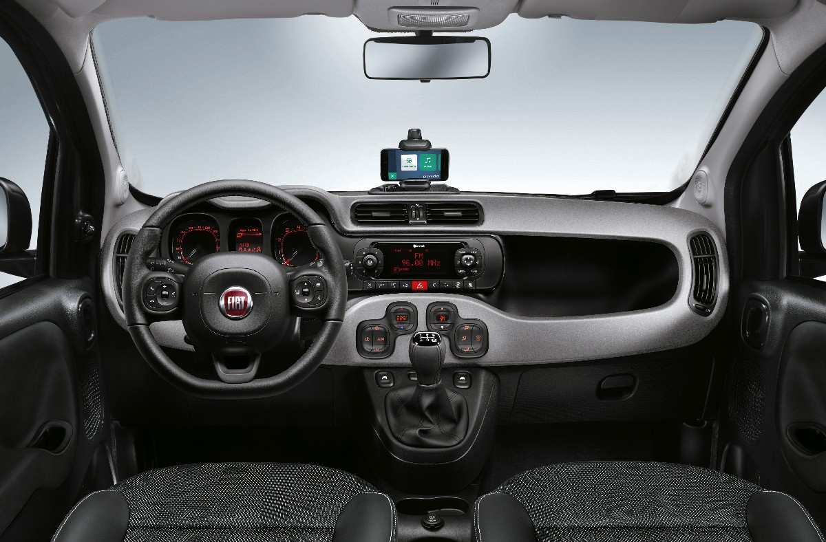 FIAT  Panda City Cross