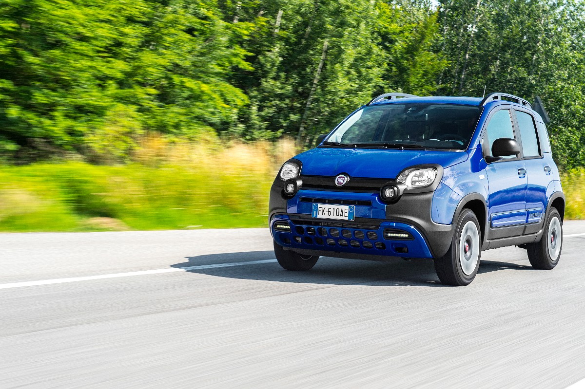 FIAT  Panda City Cross