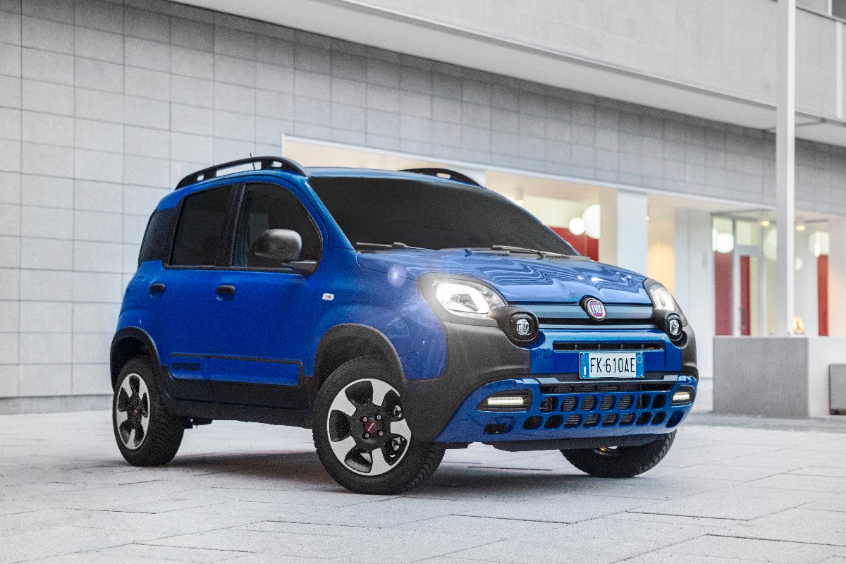 FIAT  Panda City Cross