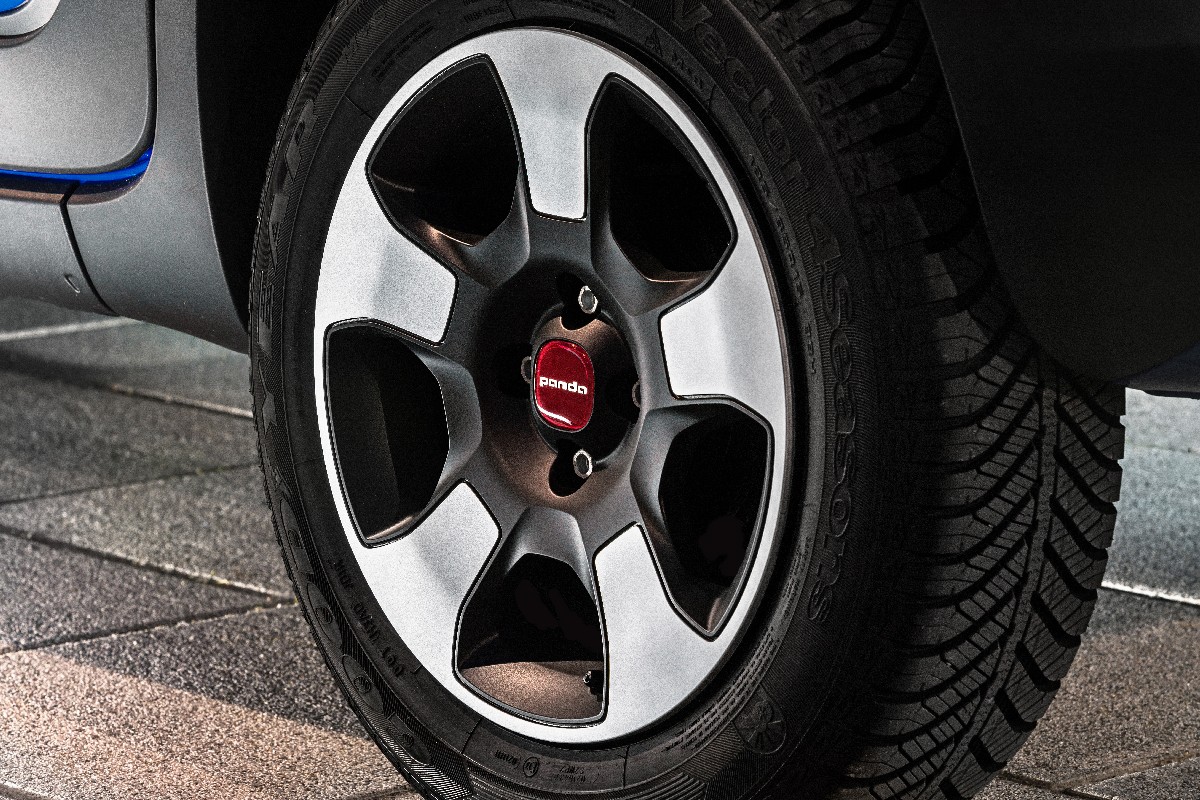 FIAT  Panda City Cross