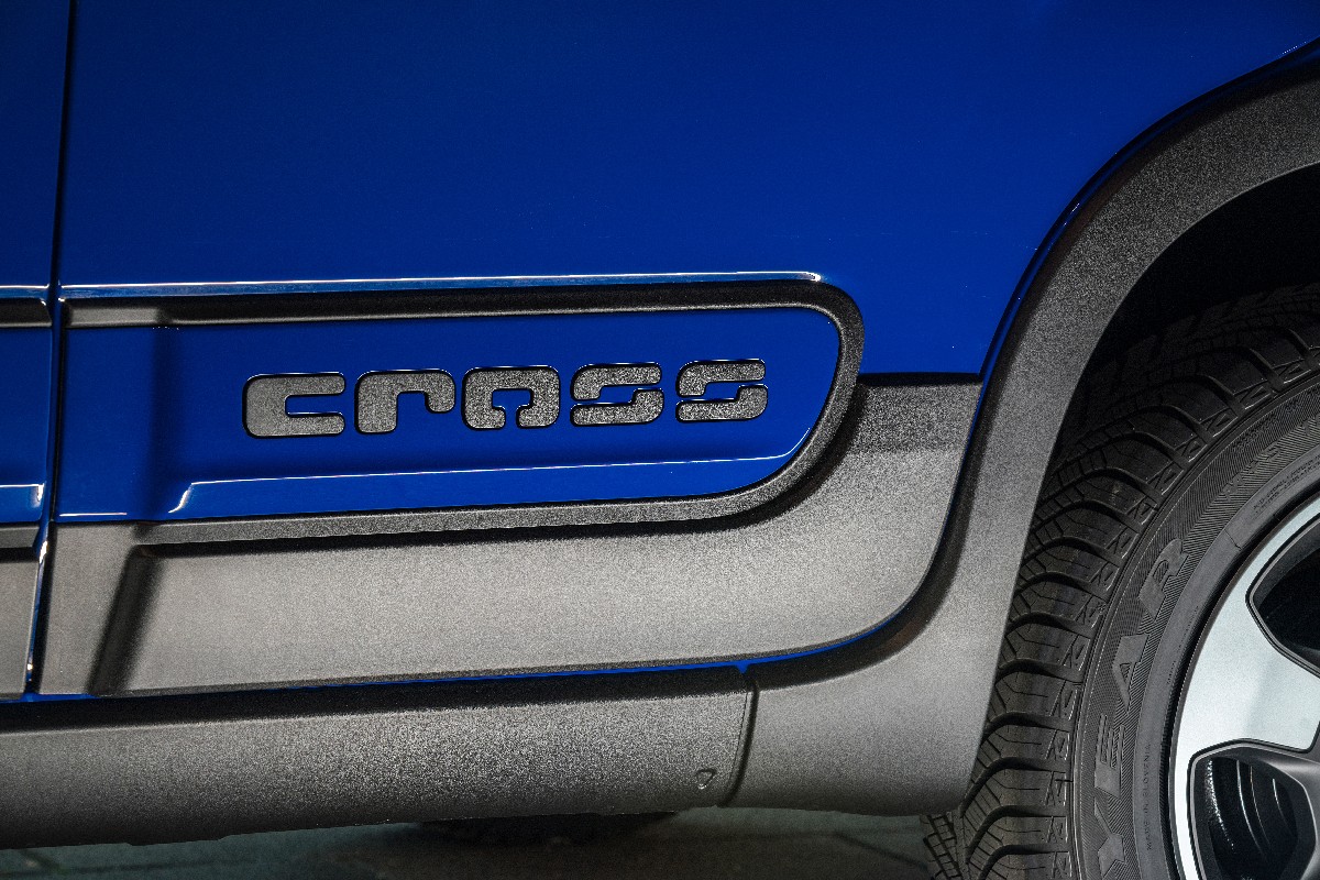 FIAT  Panda City Cross