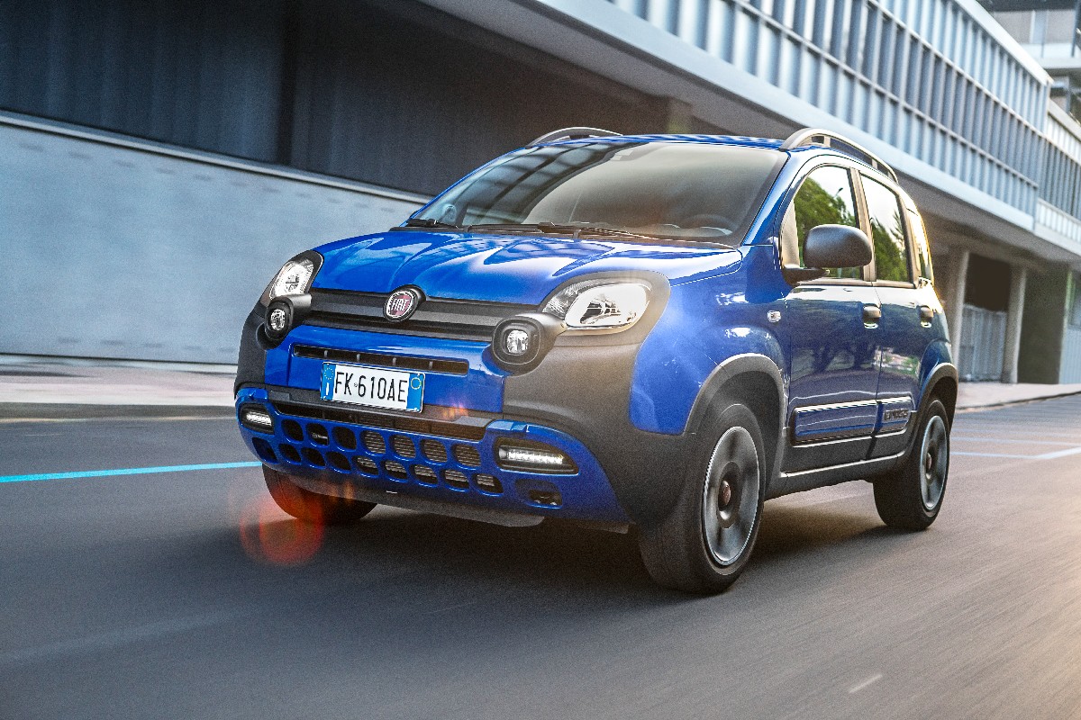FIAT  Panda City Cross