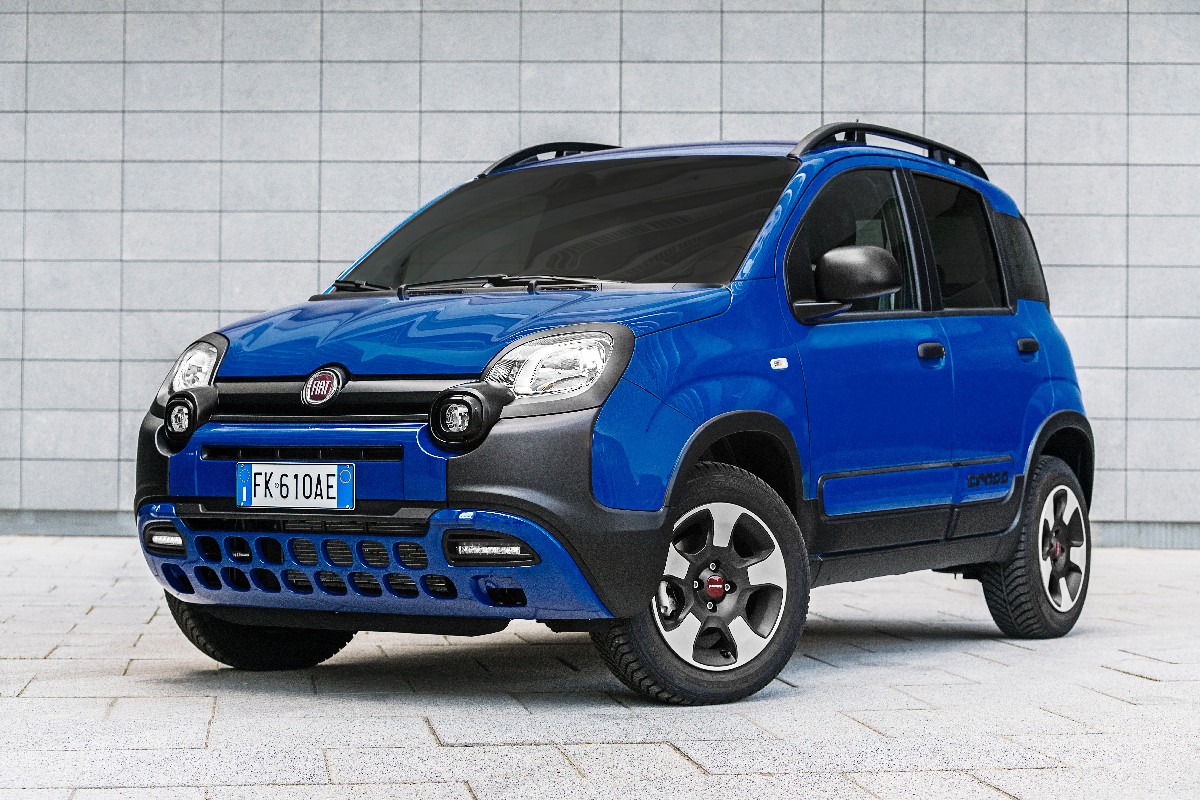 FIAT  Panda City Cross