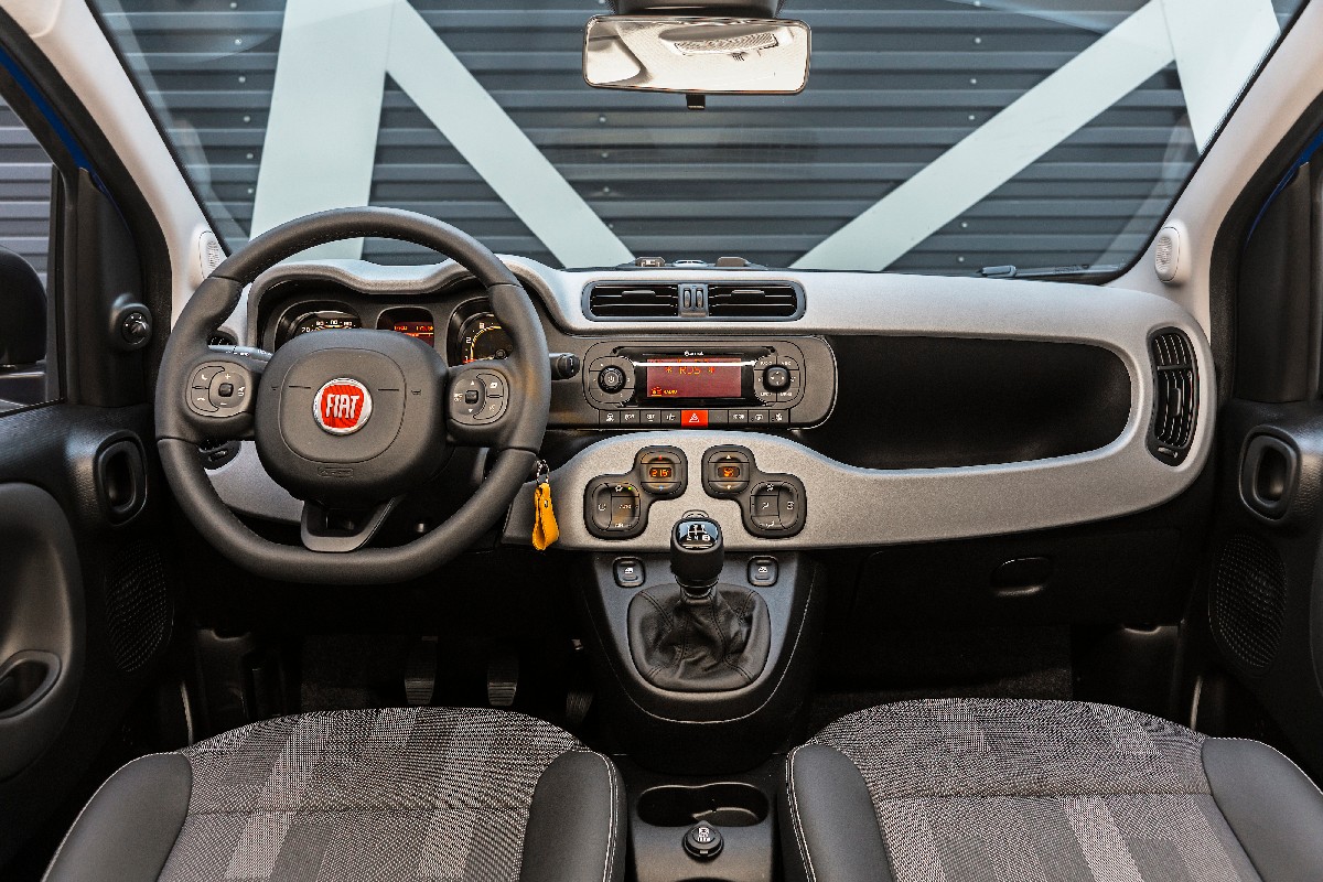 FIAT  Panda City Cross