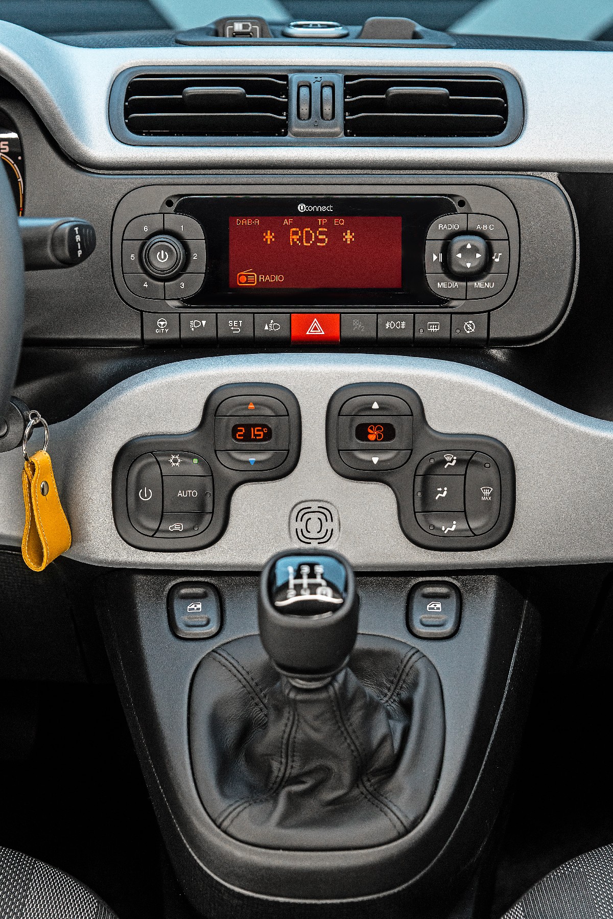 FIAT  Panda City Cross