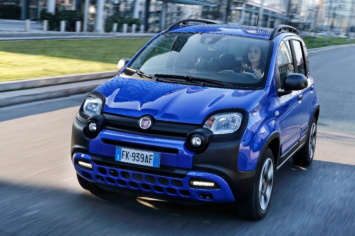 FIAT  Panda City Cross
