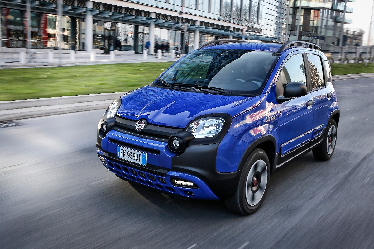 FIAT  Panda City Cross