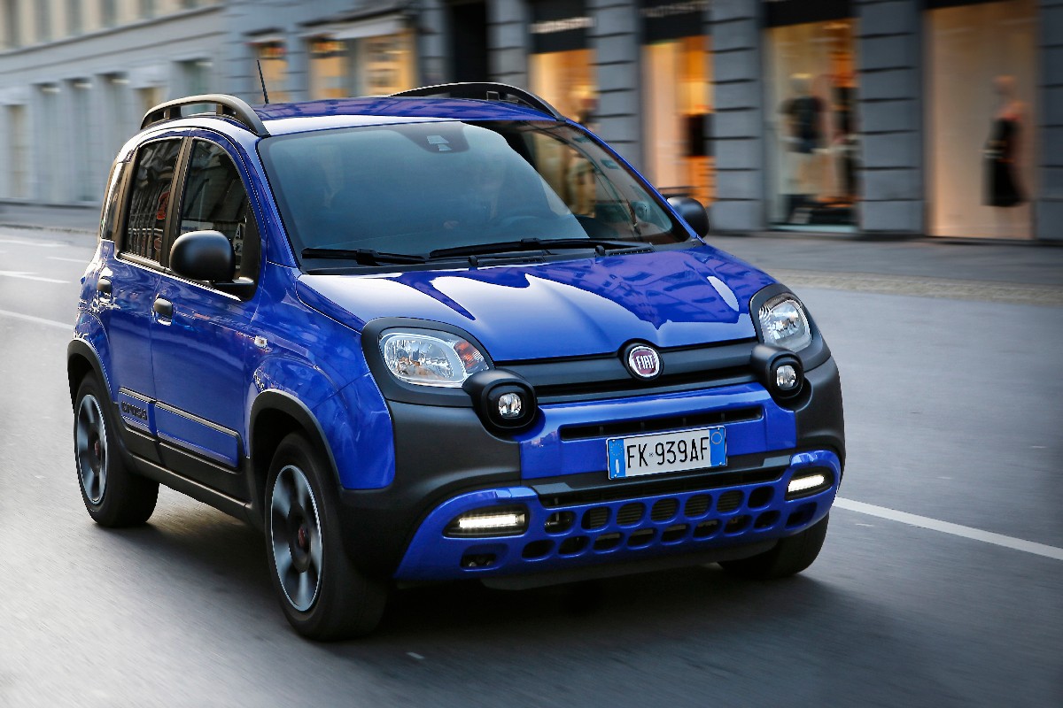 FIAT  Panda City Cross