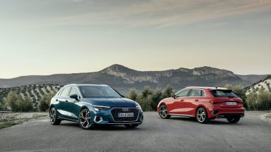Audi A3 Sportback: sono aperte le prenotazioni online
