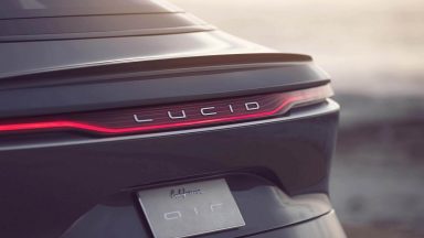 Lucid Motors: dopo la Air arriva un SUV elettrico?