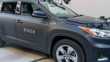 Guida autonoma: Zoox acquistata dal colosso Amazon