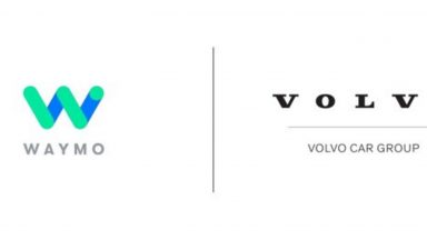 Volvo: joint venture con Waymo per una guida autonoma