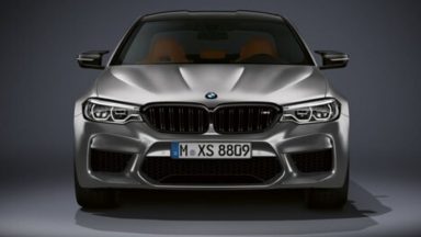 BMW M5 Touring: il ritorno a propulsione ibrida Plug-In