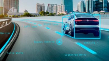 Auto con guida autonoma di livello 4: al via in Germania