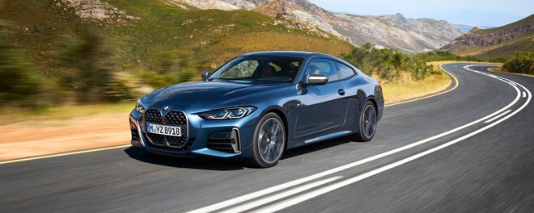 BMW  Serie 4 Coupé 2021