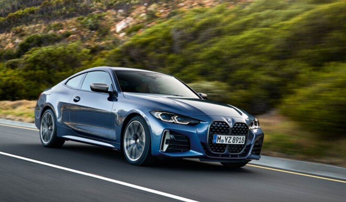 BMW  Serie 4 Coupé 2021