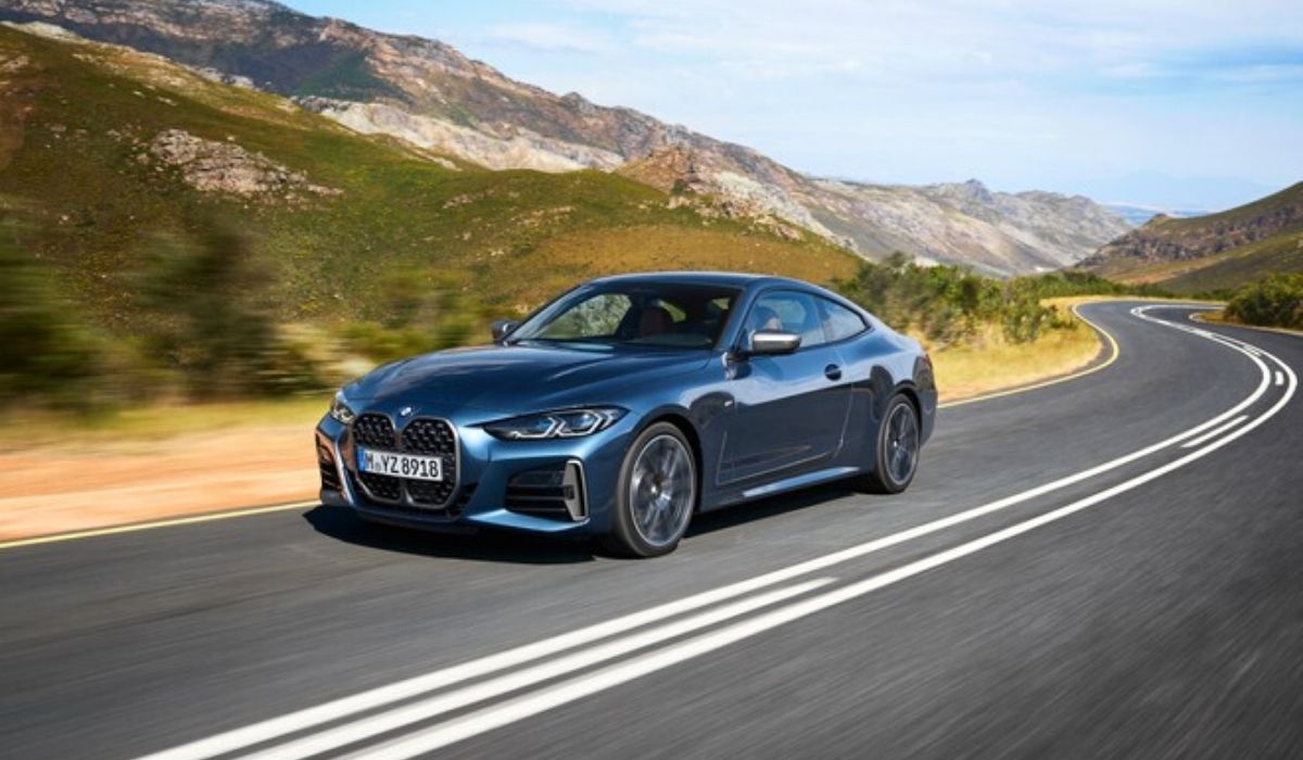 BMW  Serie 4 Coupé 2021