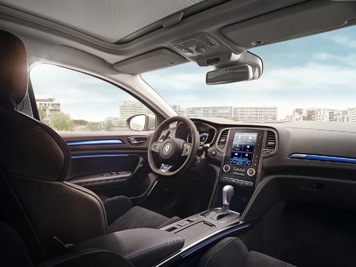 Renault  Mégane Sporter