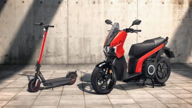 Seat Mó: il nuovo brand dedicato alla mobilità urbana