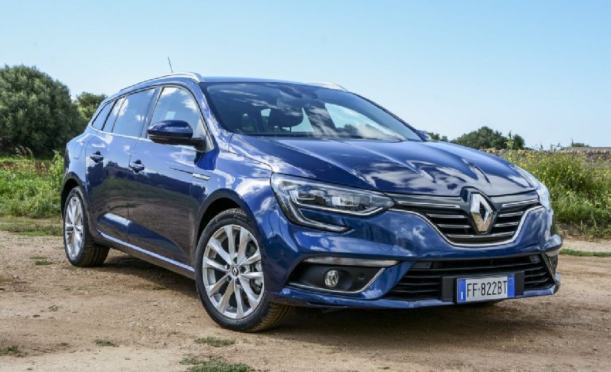 Renault  Mégane Sporter