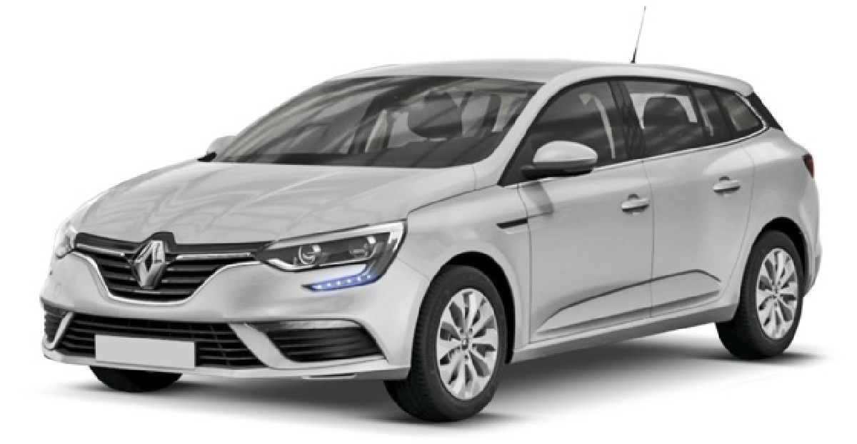 Renault  Mégane Sporter