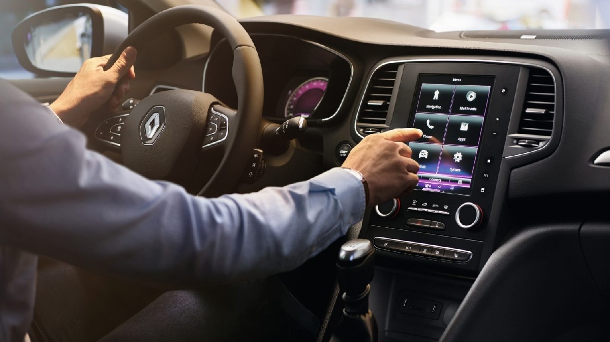 Renault  Mégane Sporter