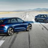 Audi e-tron: la nuova denominazione Q8 e-tron col restyling